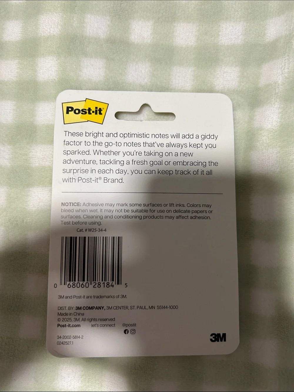 Post-It post it