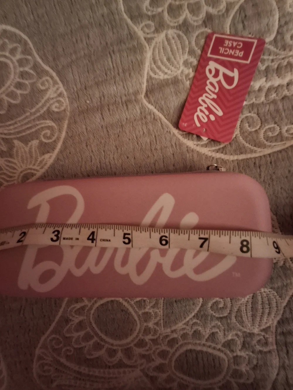 Barbie bright pink