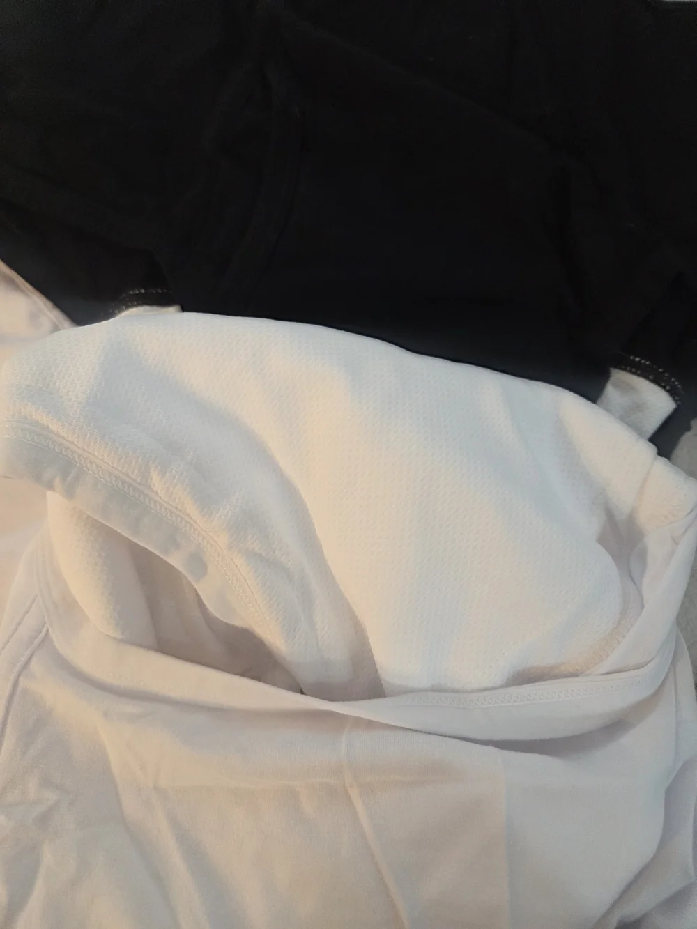 None pairs out