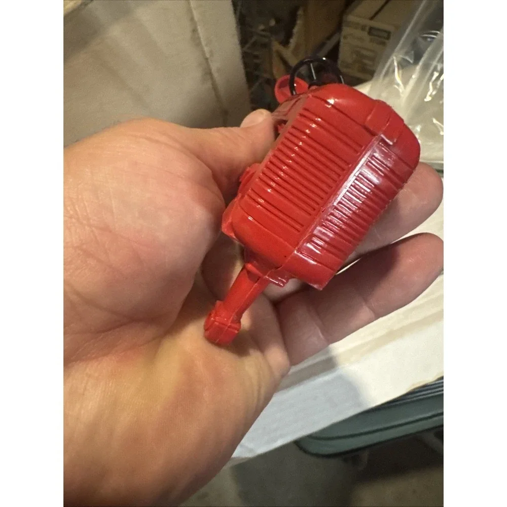 Farmall finish it