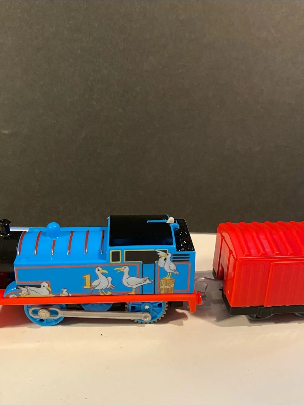 Thomas & Friends bright blue