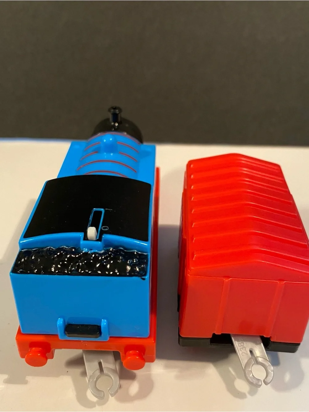 Thomas & Friends bright blue