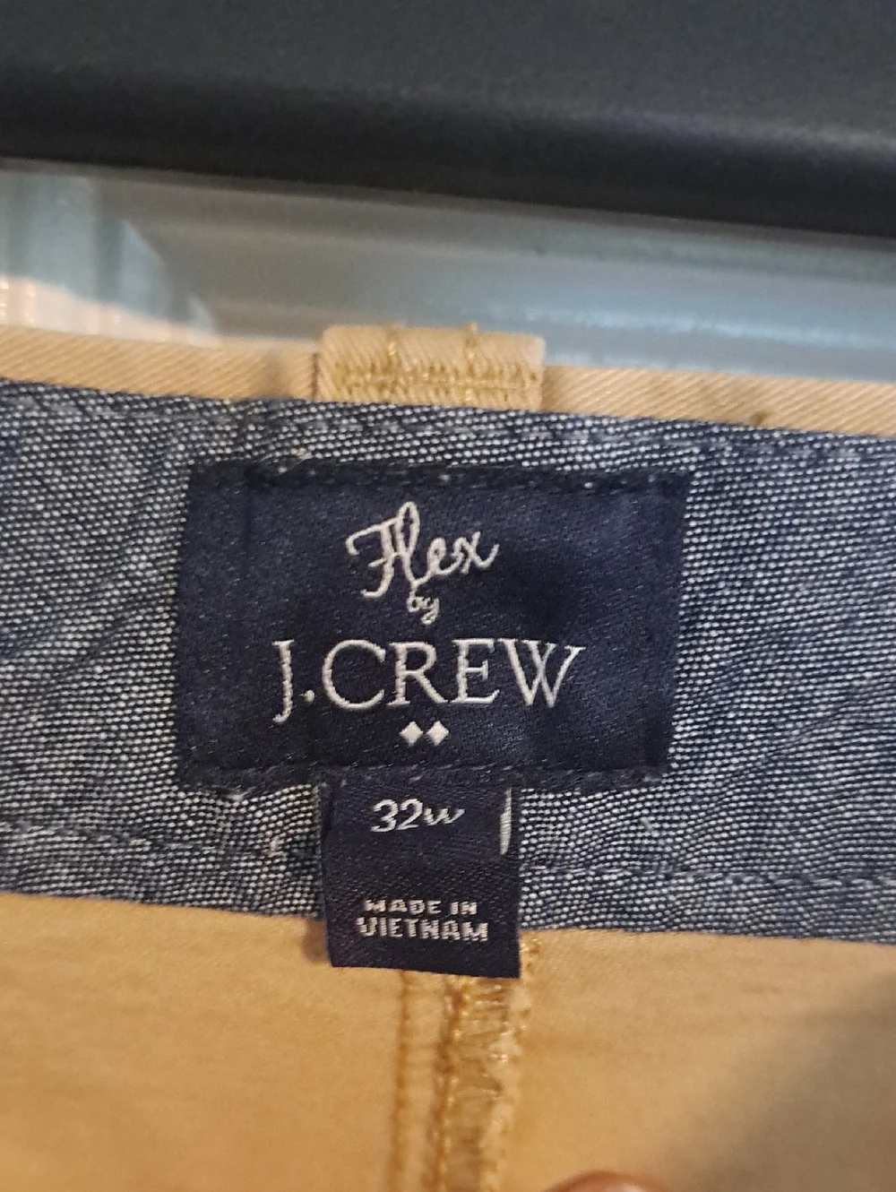 Chino Shorts 7/5