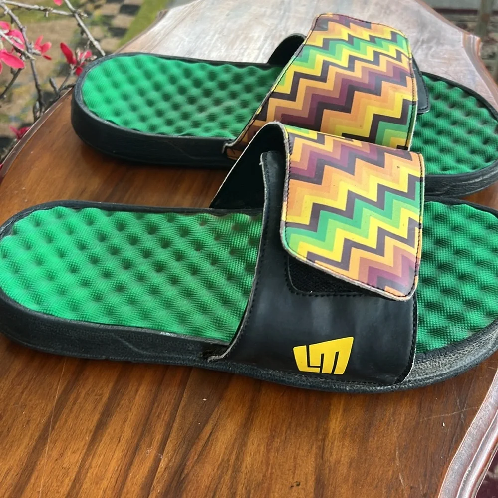 Loudmouth size issued insole