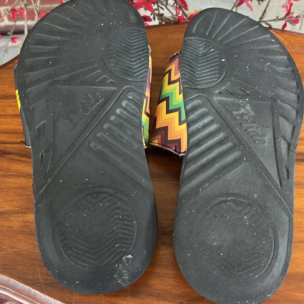 Loudmouth club insole velcro
