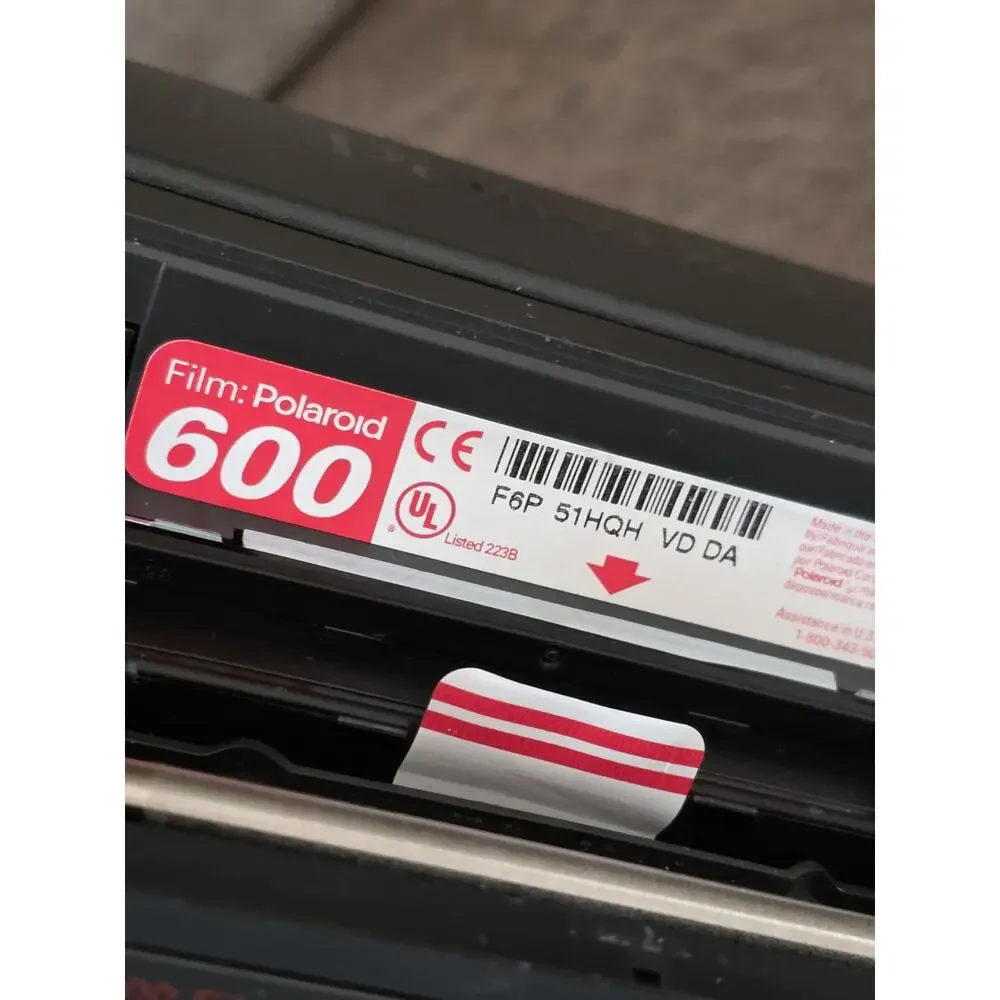 Kodak one step