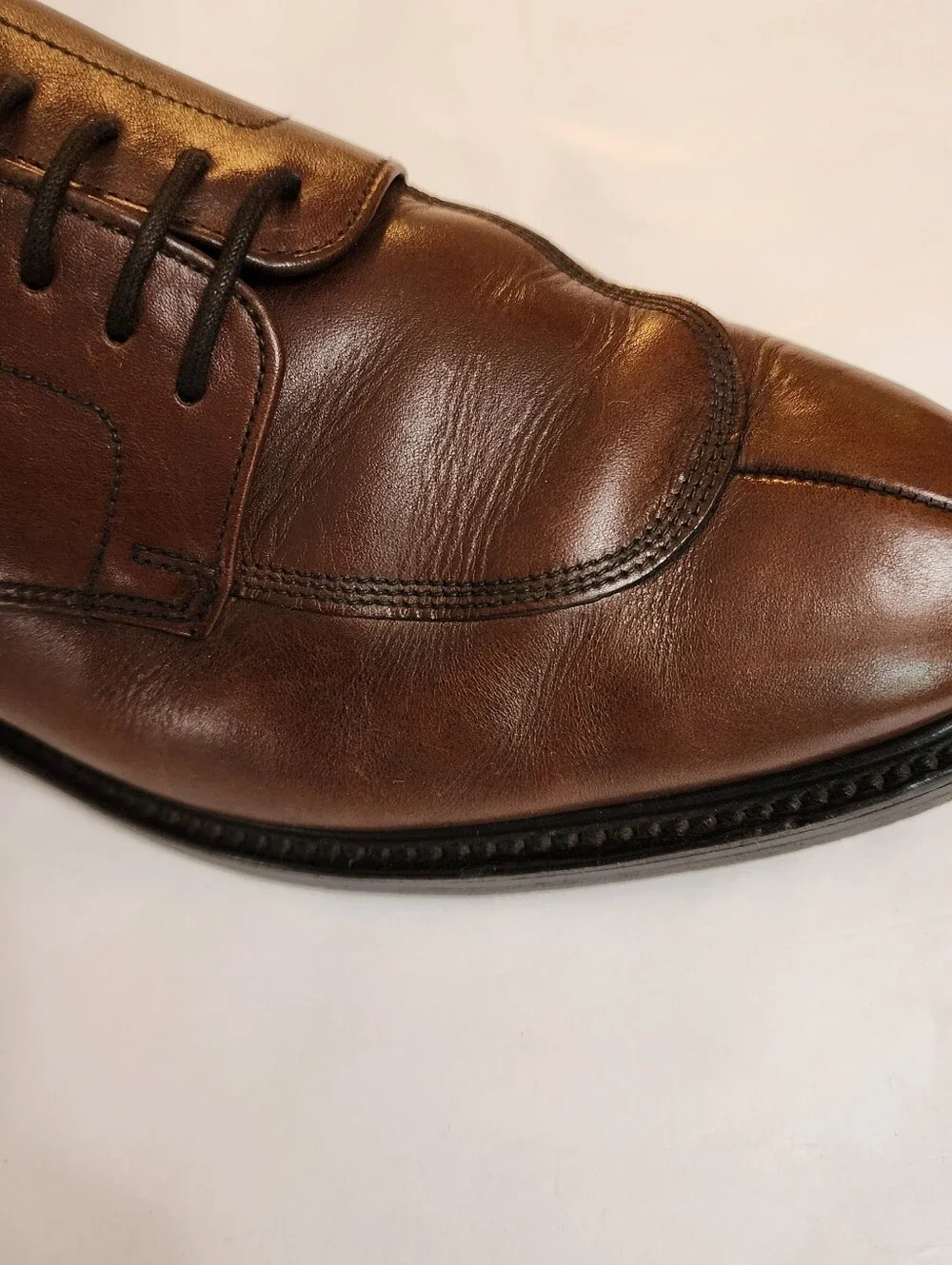 Grenson splittoe handcrafted