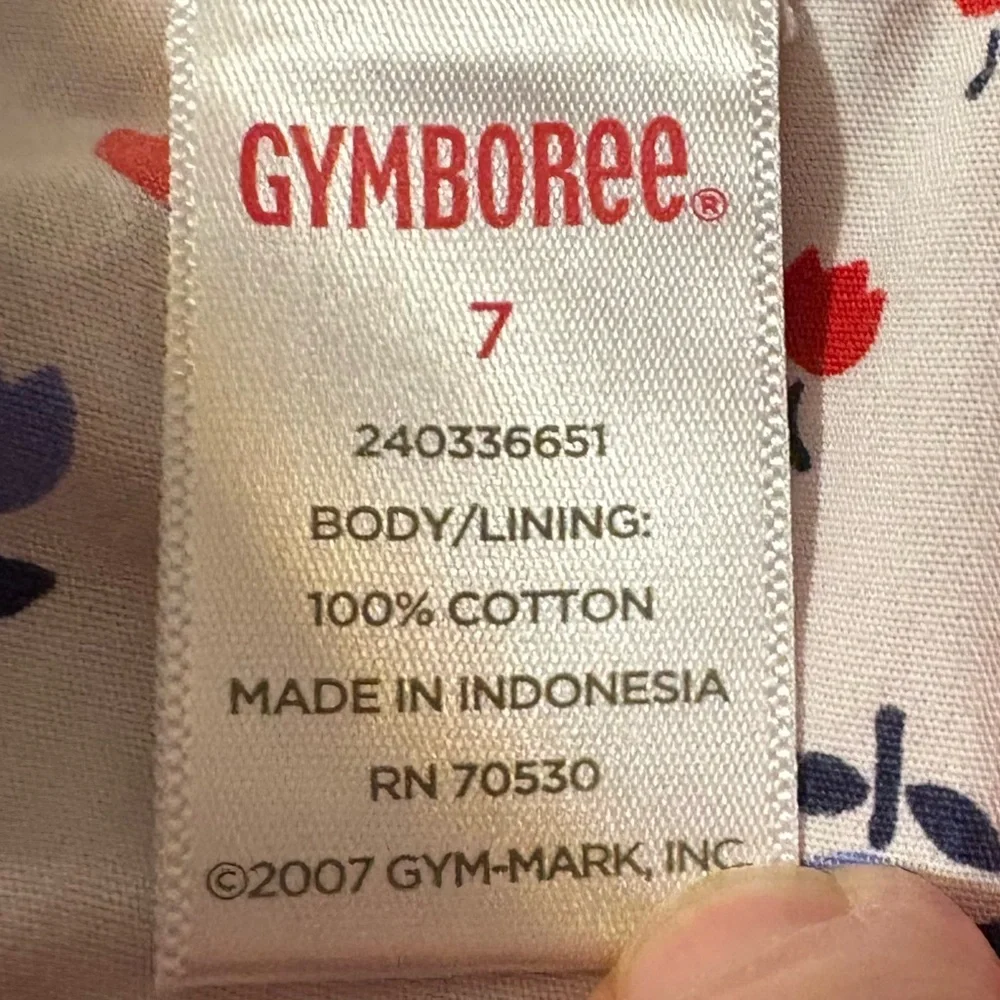 Gymboree stylish vibrant