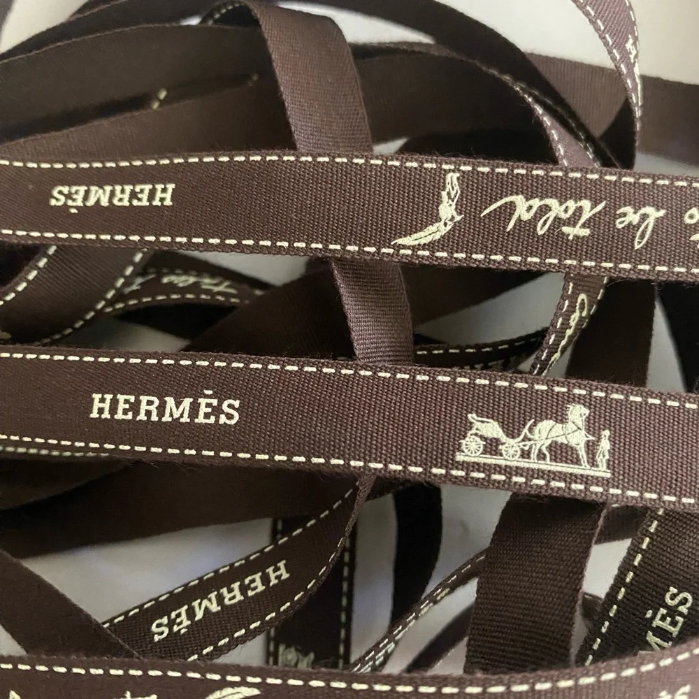 N/A authentic hermès