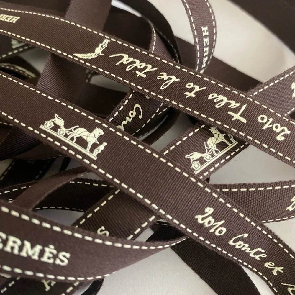 N/A authentic hermès