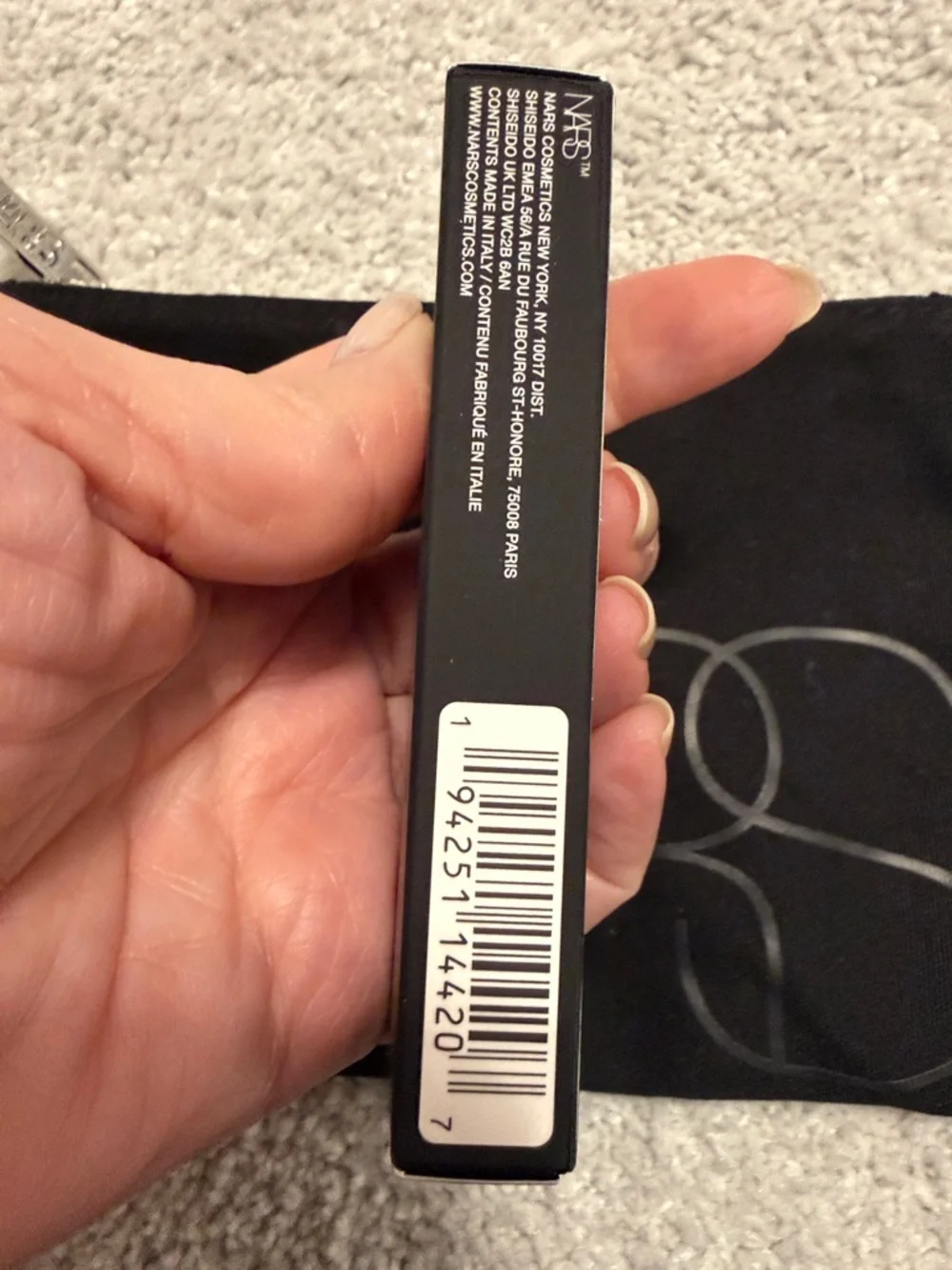 NARS lipstick bundle