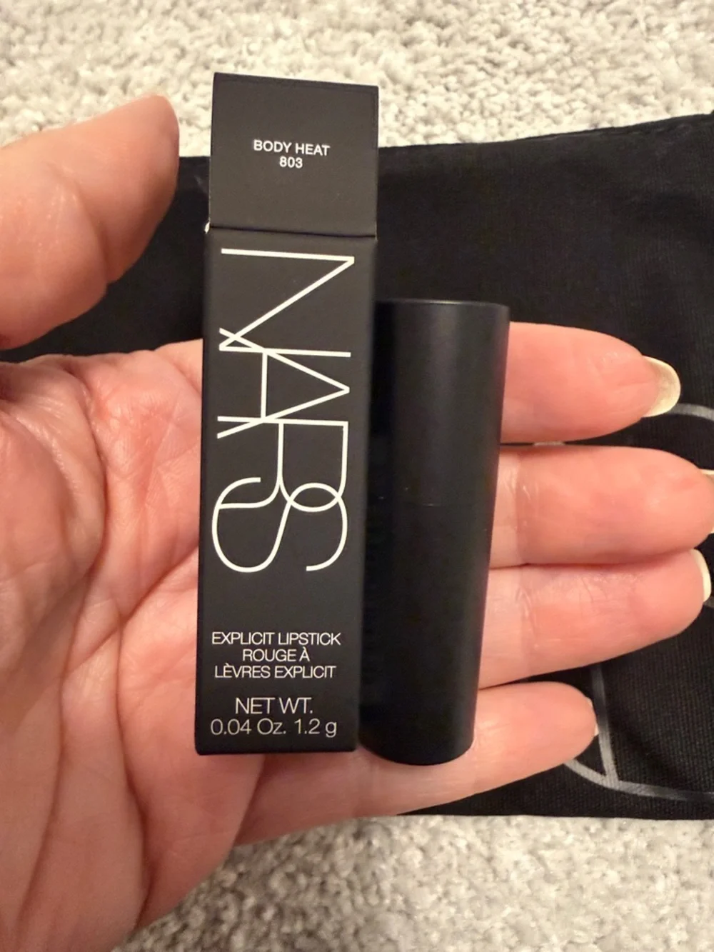 NARS lipstick bundle