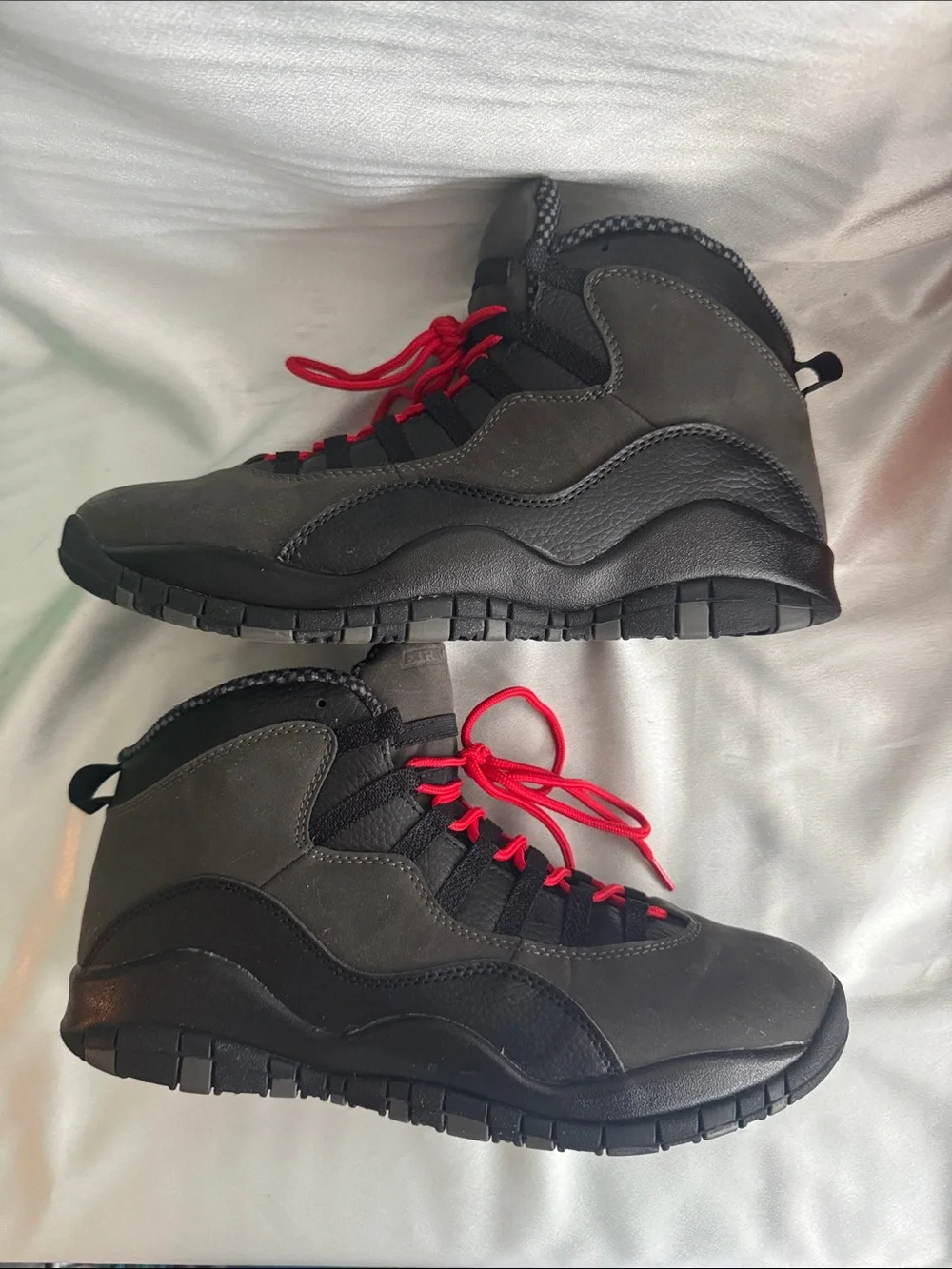 Jordan lightly used