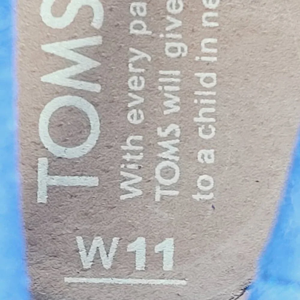Toms women royal