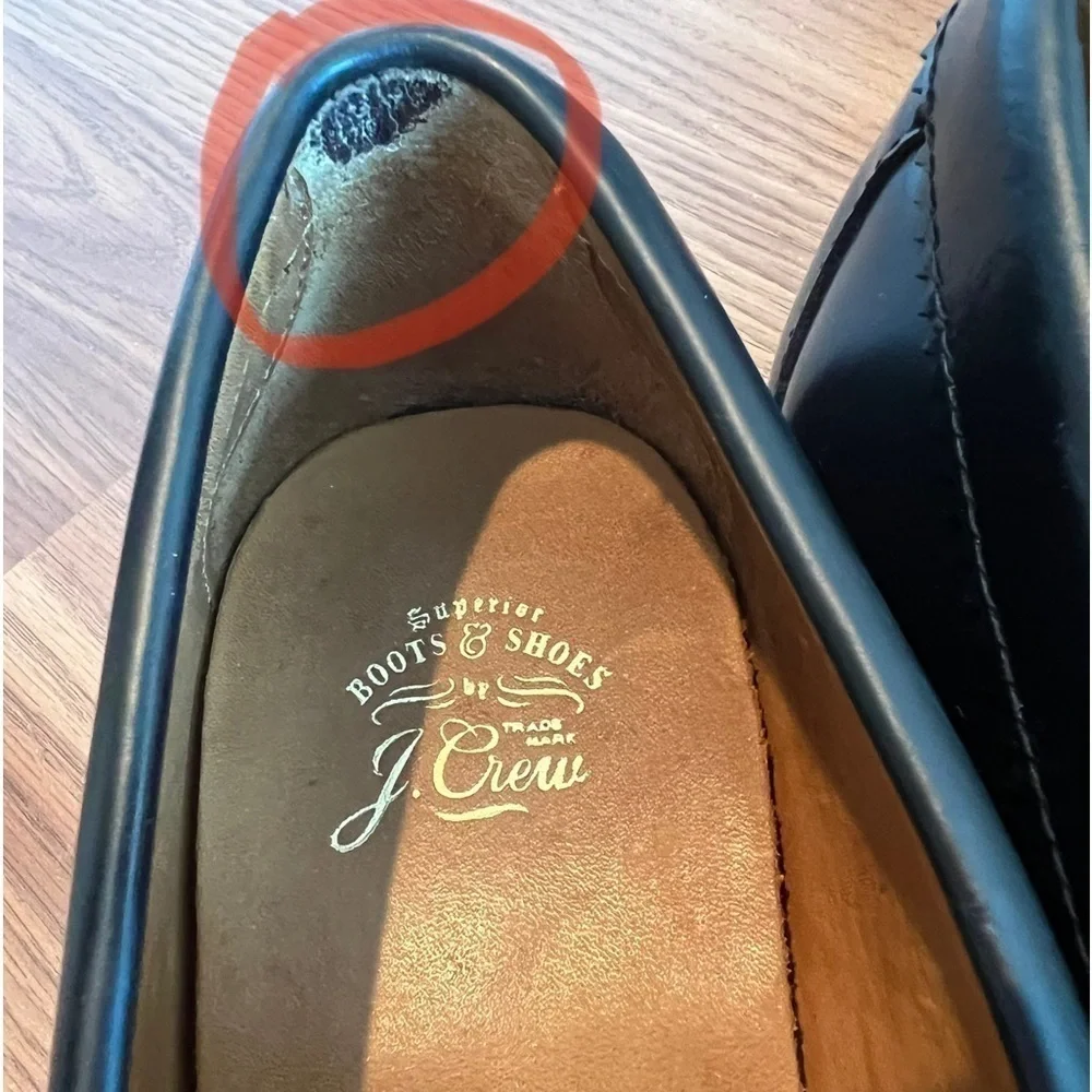 J. Crew crew camden