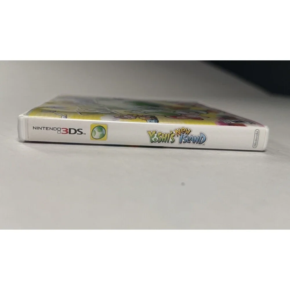 N/A ntsc island nintendo