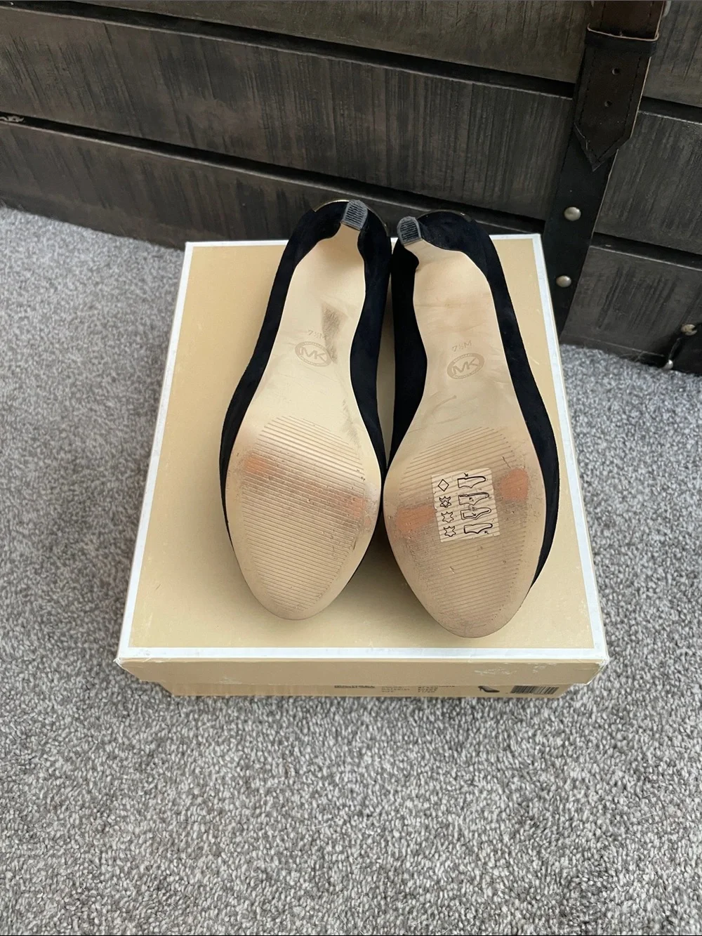 MICHAEL Michael Kors stylish black