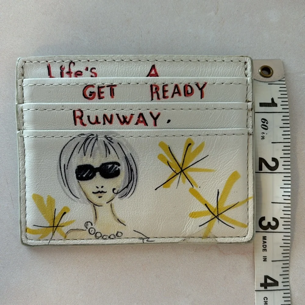 Brighton card case