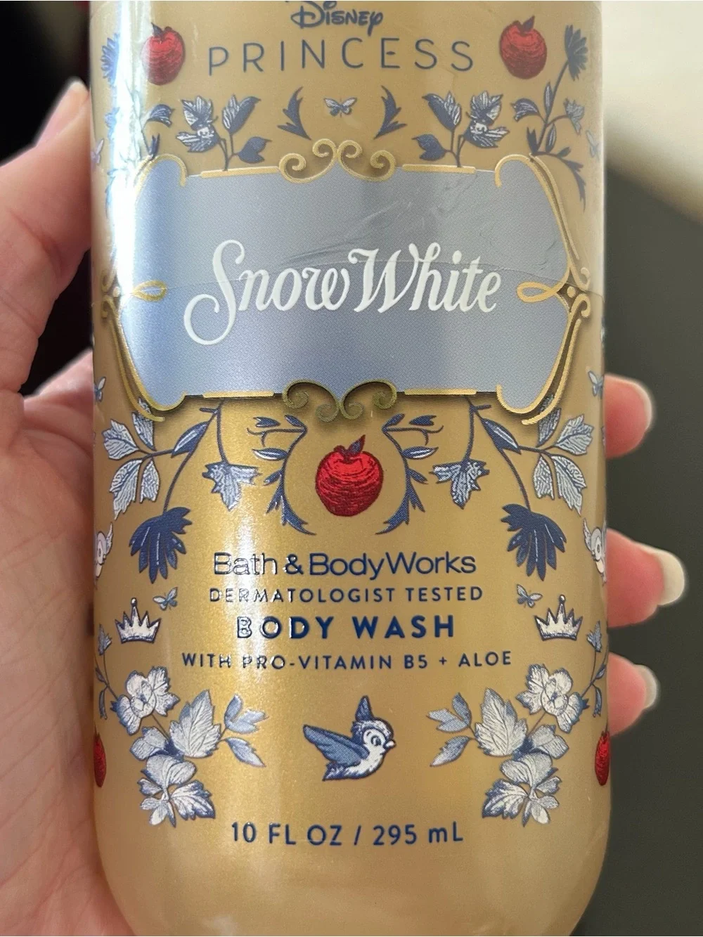 Bath & Body Works whether being