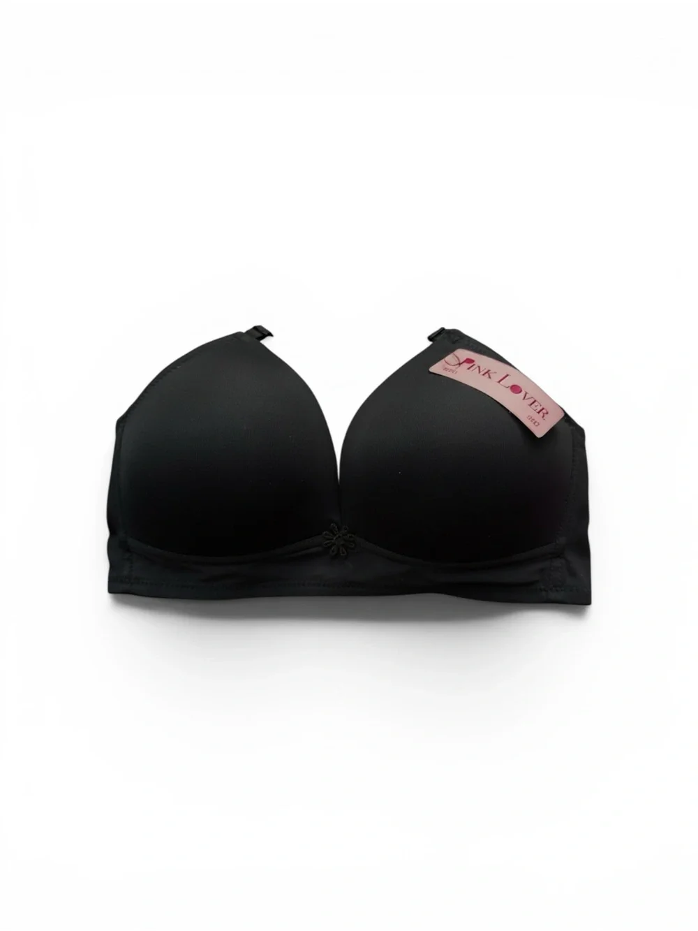 NWT Pink Lover 5 Pack Bras: Lt. Blue, Navy, Lt. Pink, Hot Pink, Black 36C