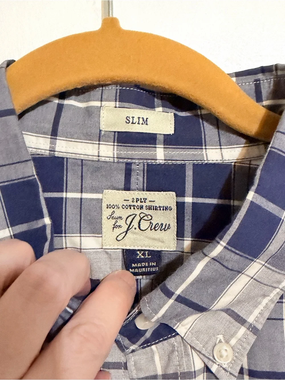 J. Crew