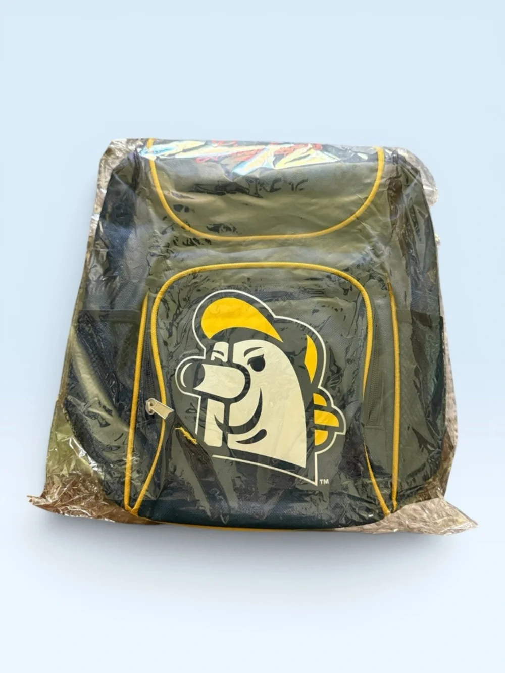 Milwaukee Brewers Barrelman Cooler Backpack - New in Package - Removed For Pics