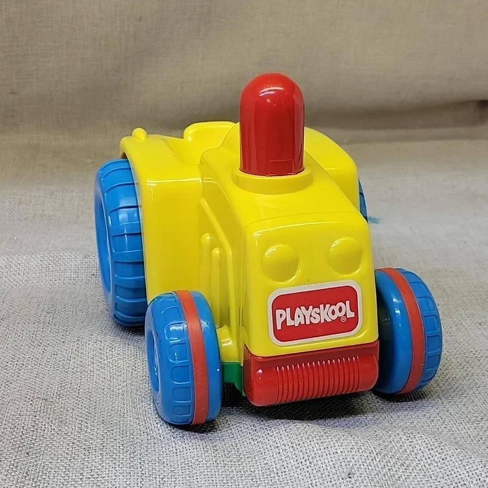 Playskool product vintage
