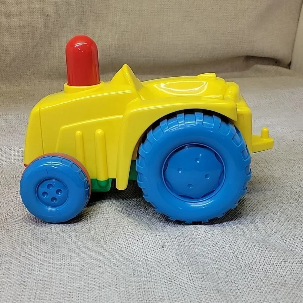 Playskool product vintage