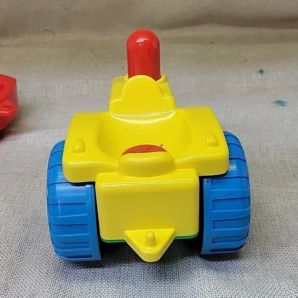 Playskool product vintage