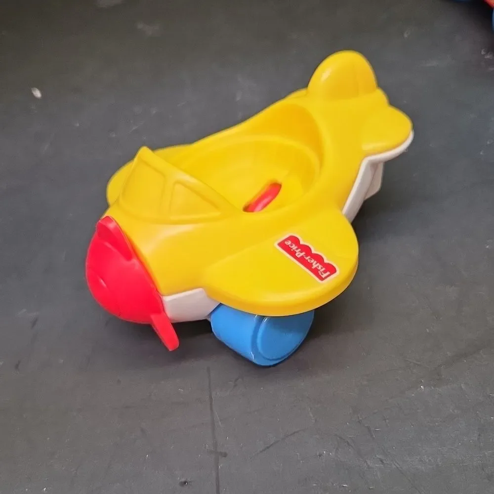 Playskool product vintage