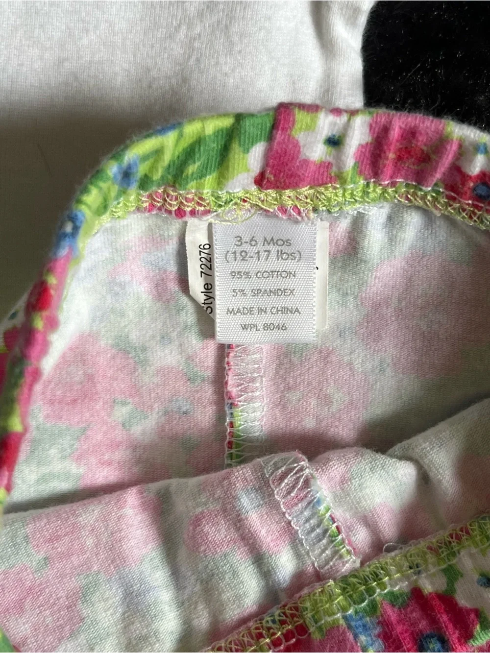 Carters cotton kids