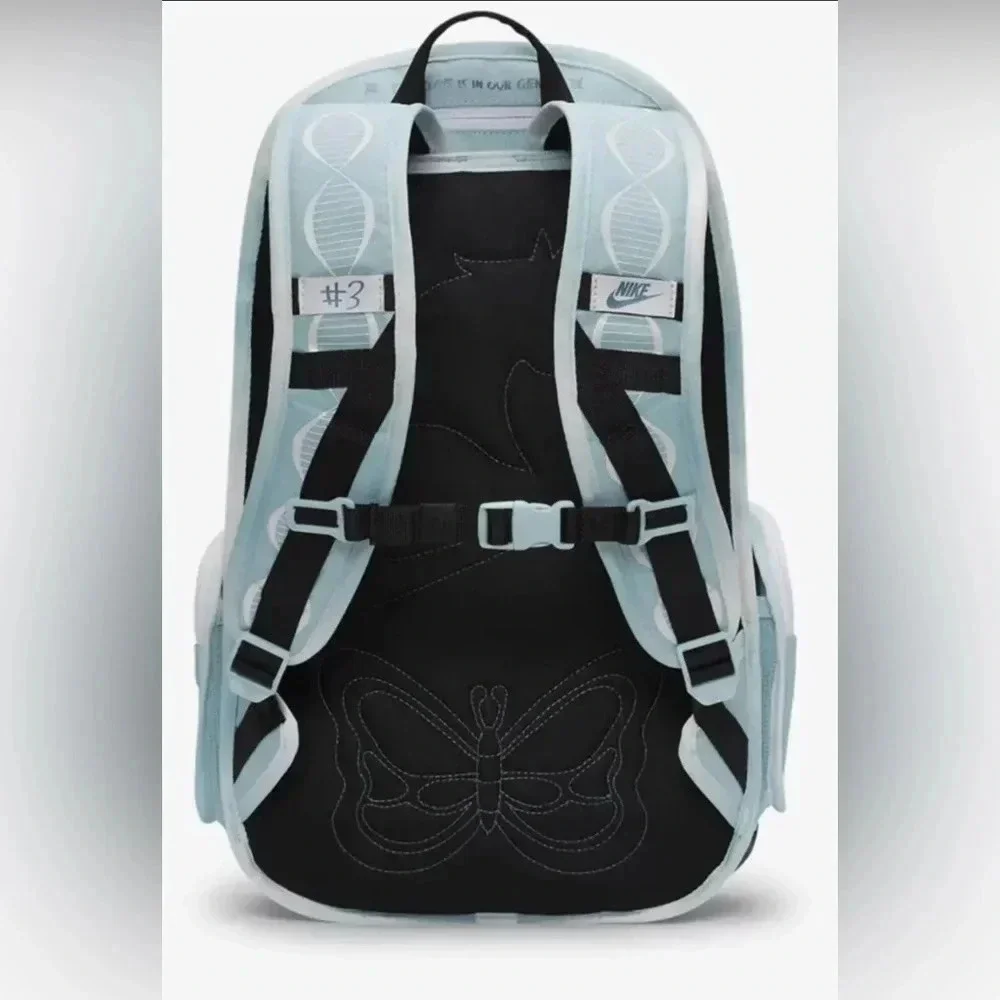 Catalina NIKE Freestyle Backpack 26L Unisex Light Blue Butterfly Back to School