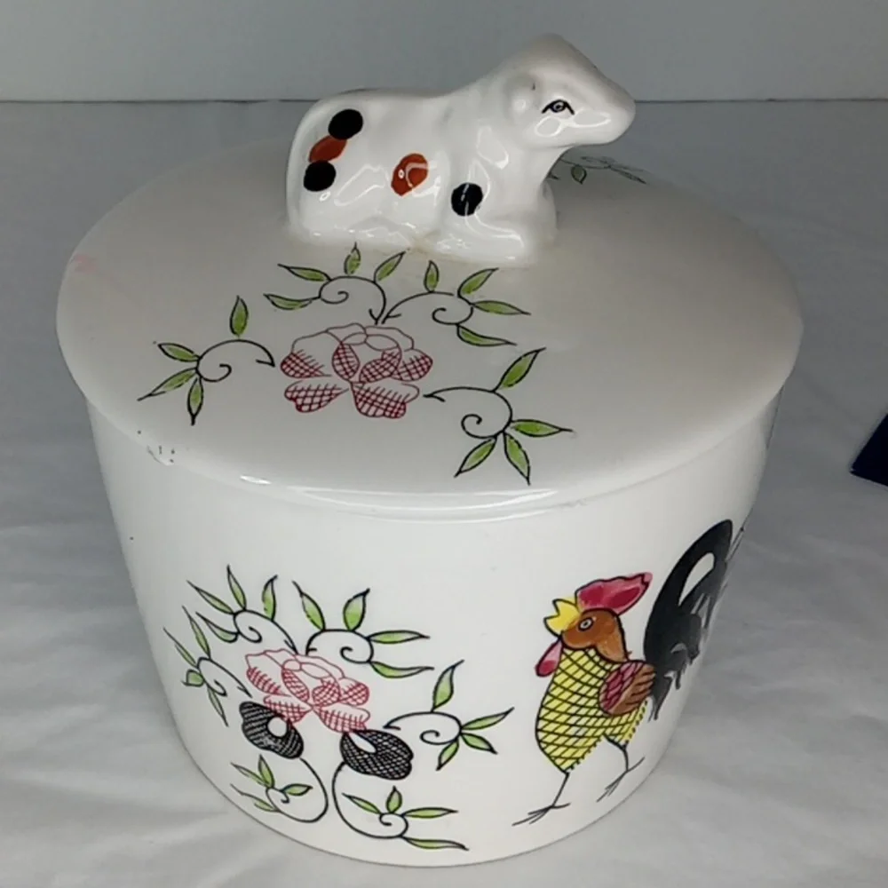 N/A charming ceramic