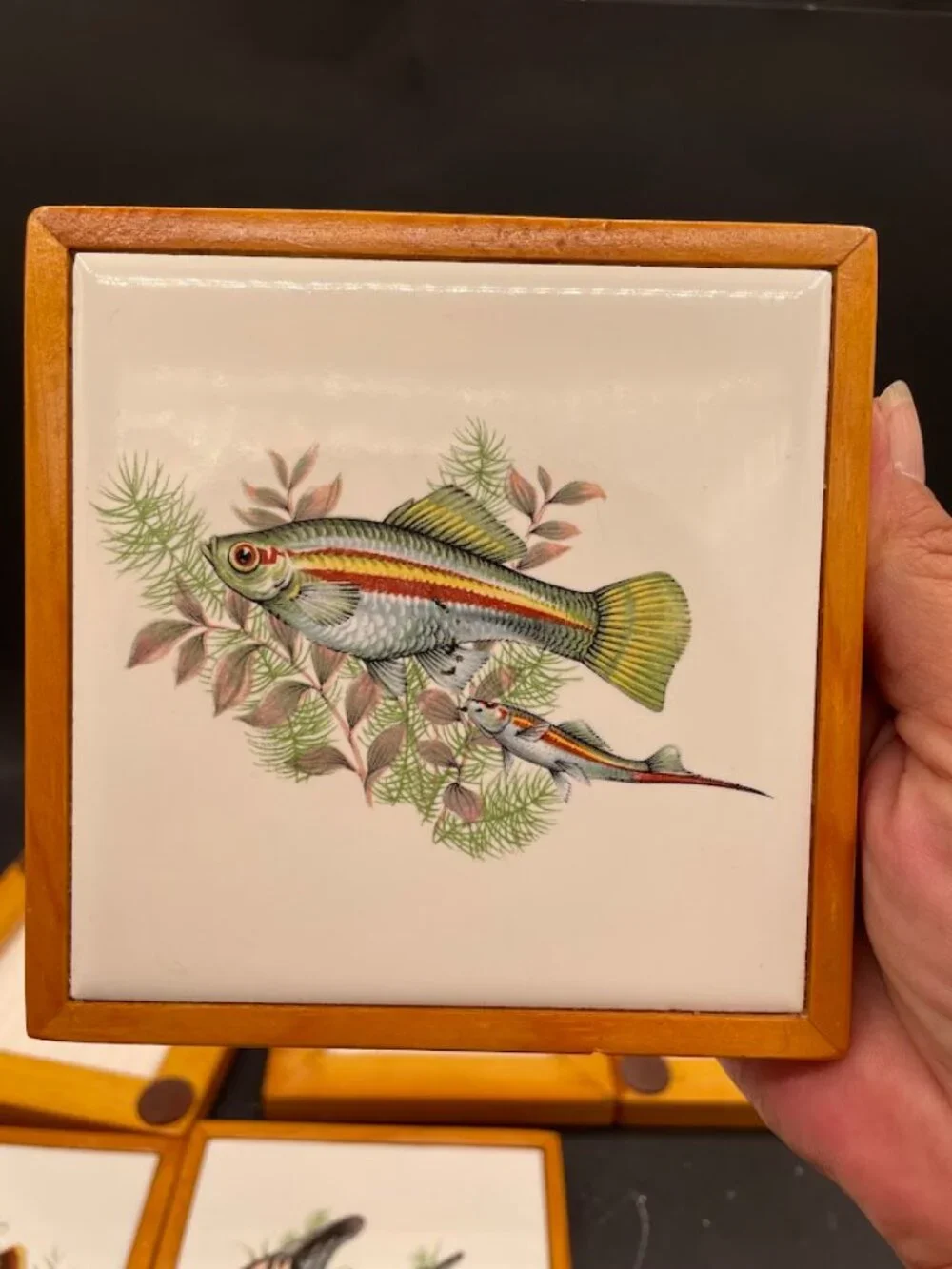 N/A trivets tiles one