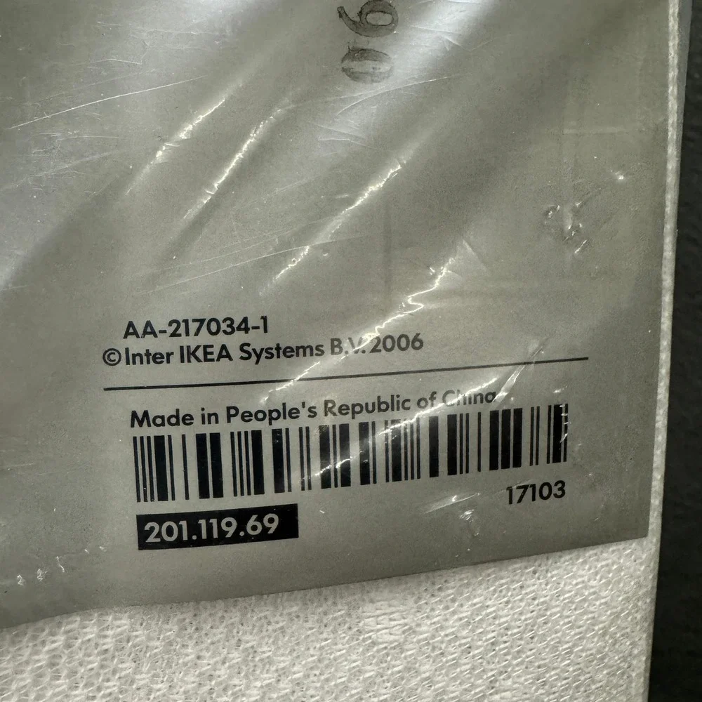 IKEA britt curtains