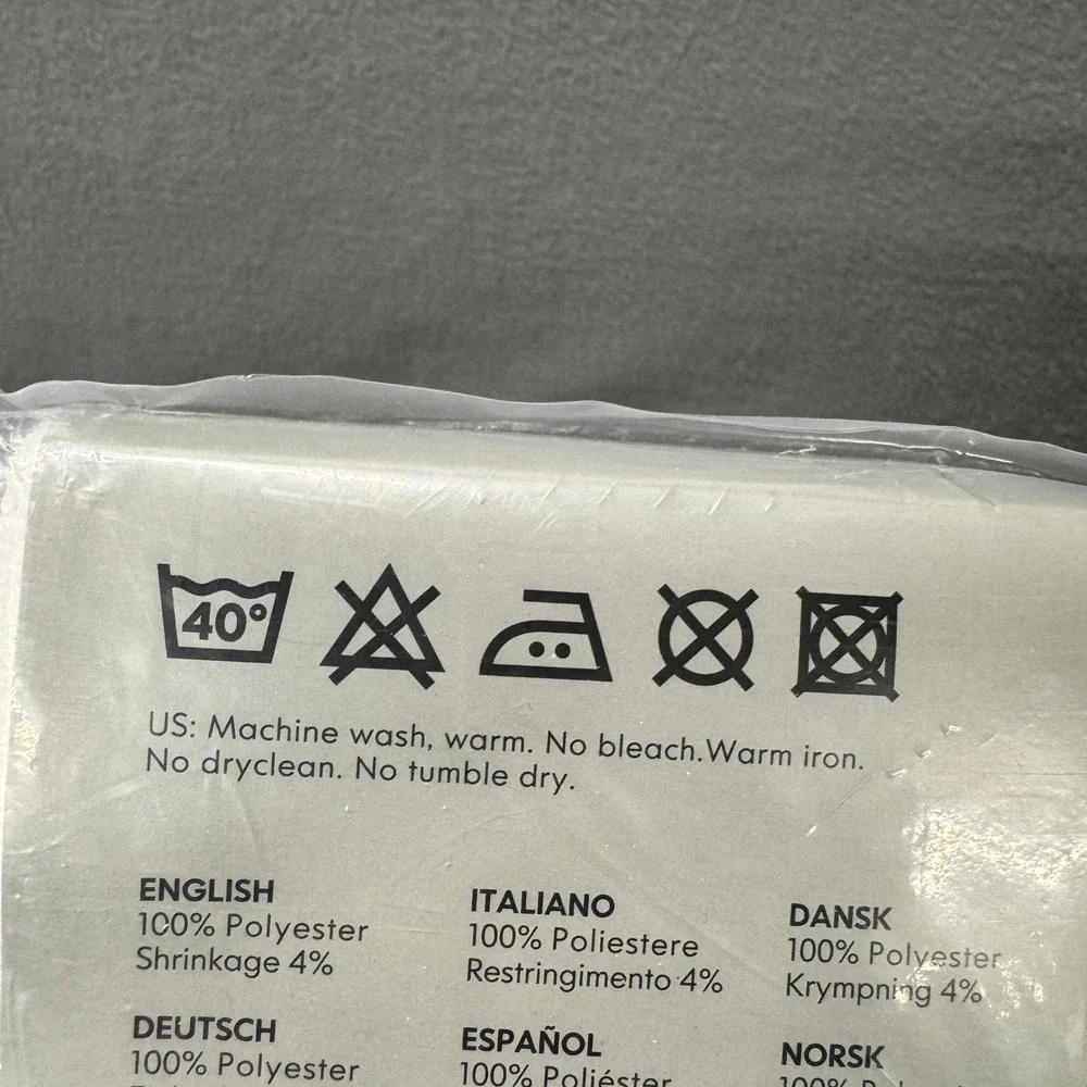 IKEA britt curtains