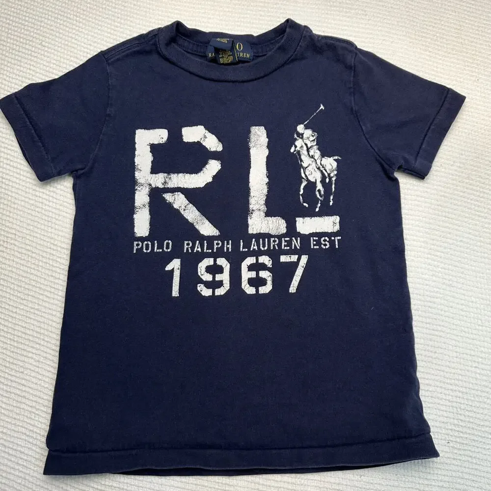 Polo By Ralph Lauren Tee