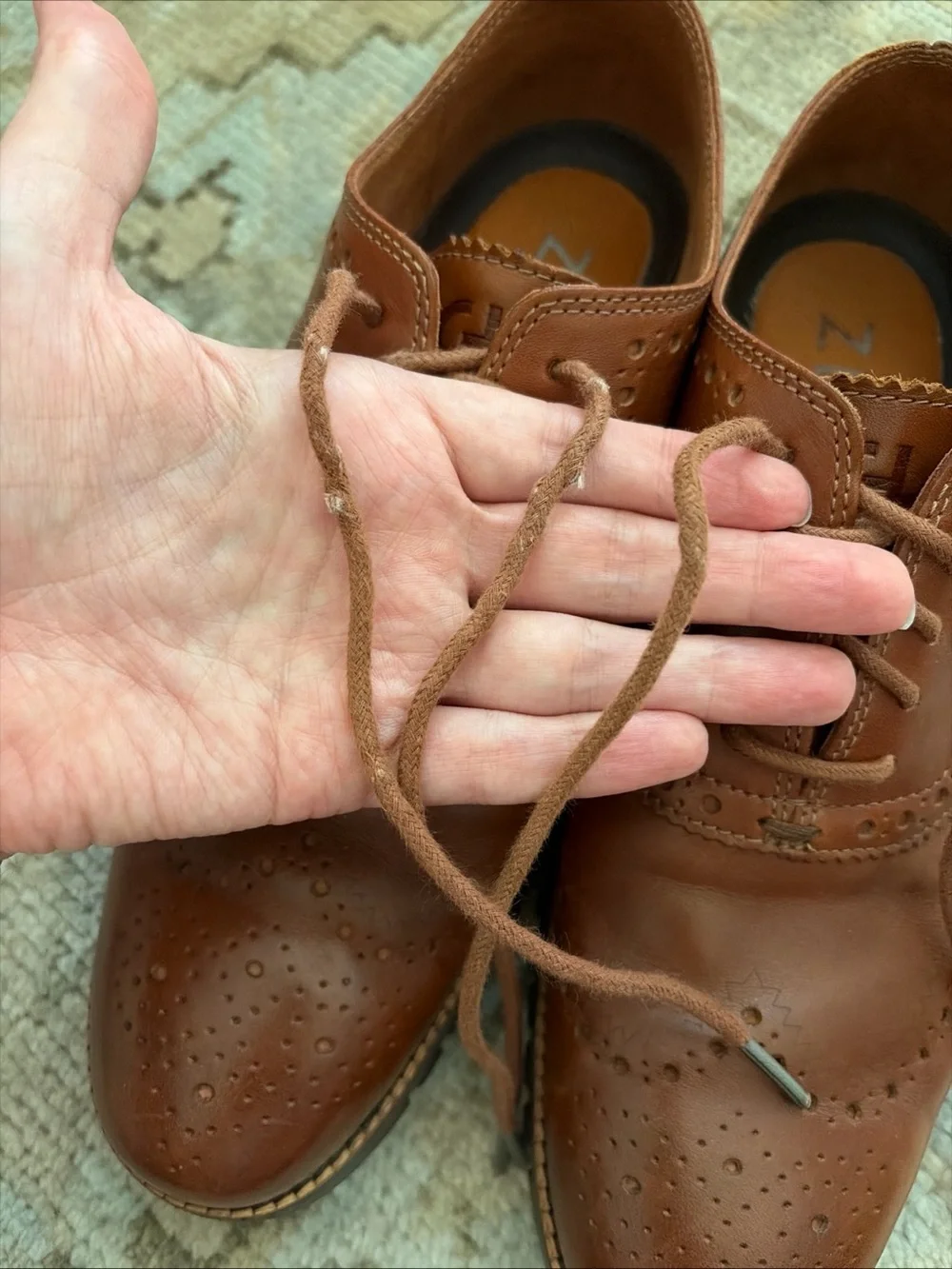 Cole Haan good moderate