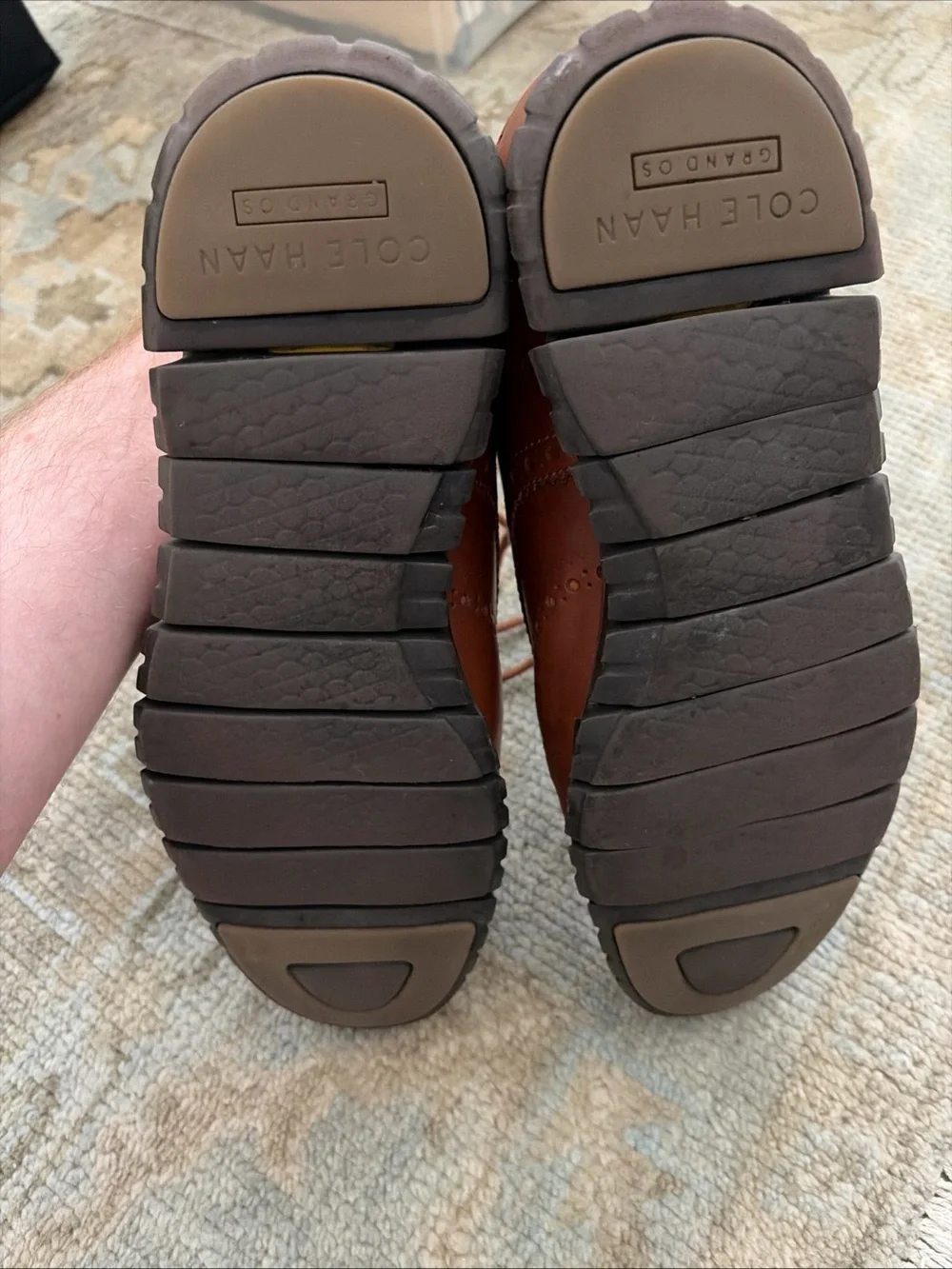 Cole Haan good moderate