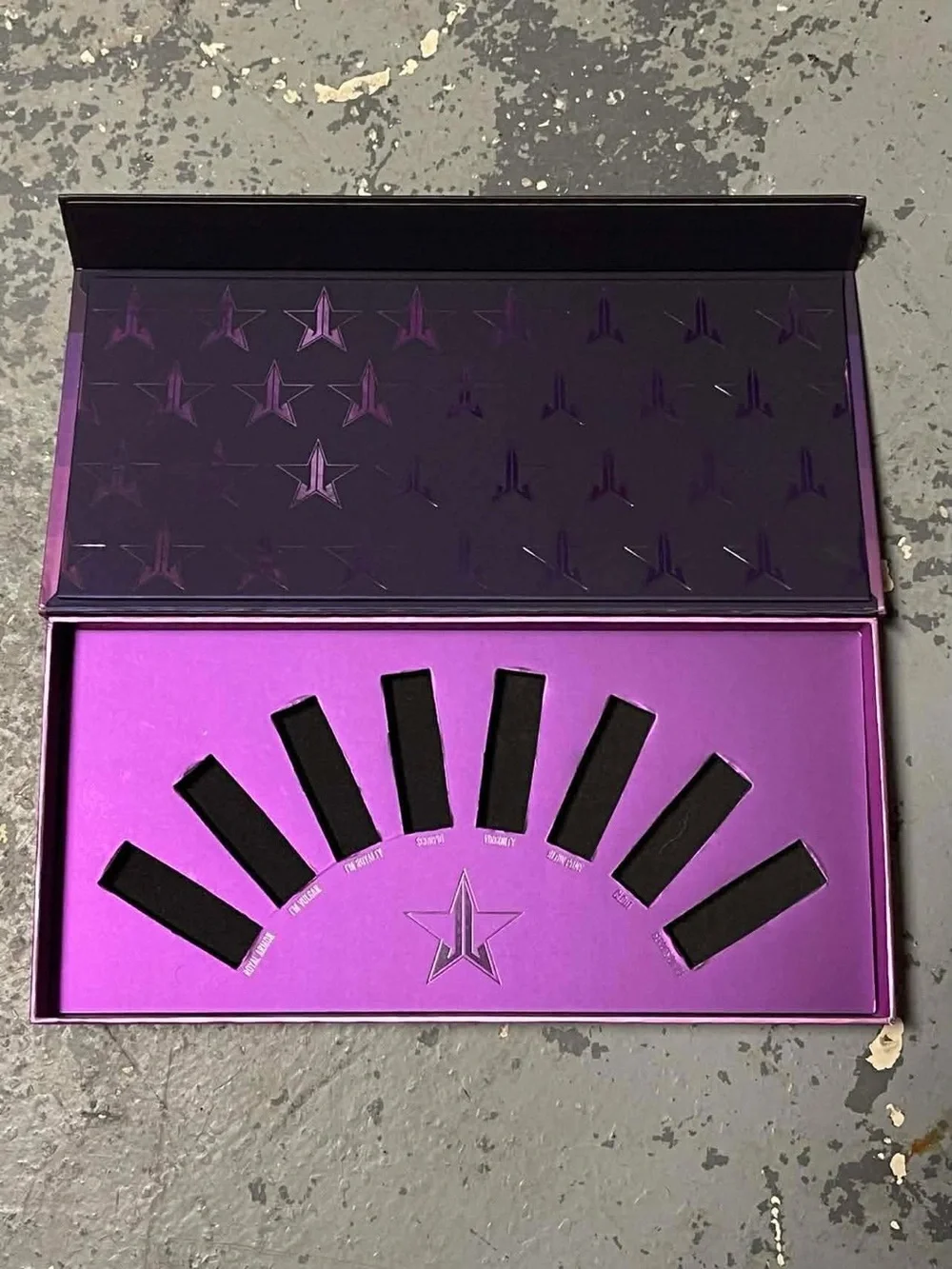 Jeffree Star this jeffree
