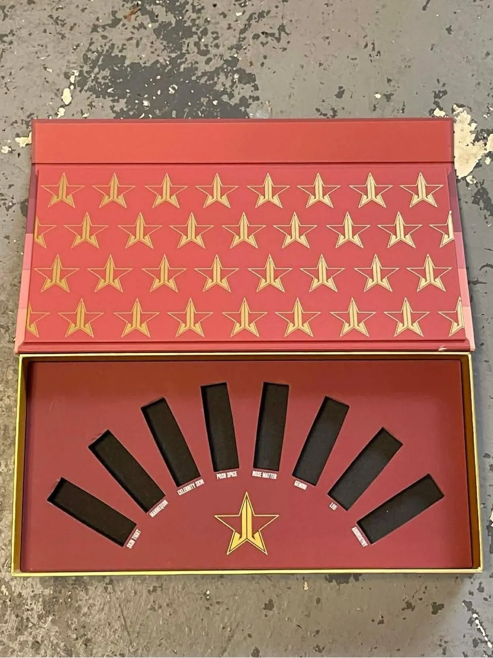 Jeffree Star this jeffree