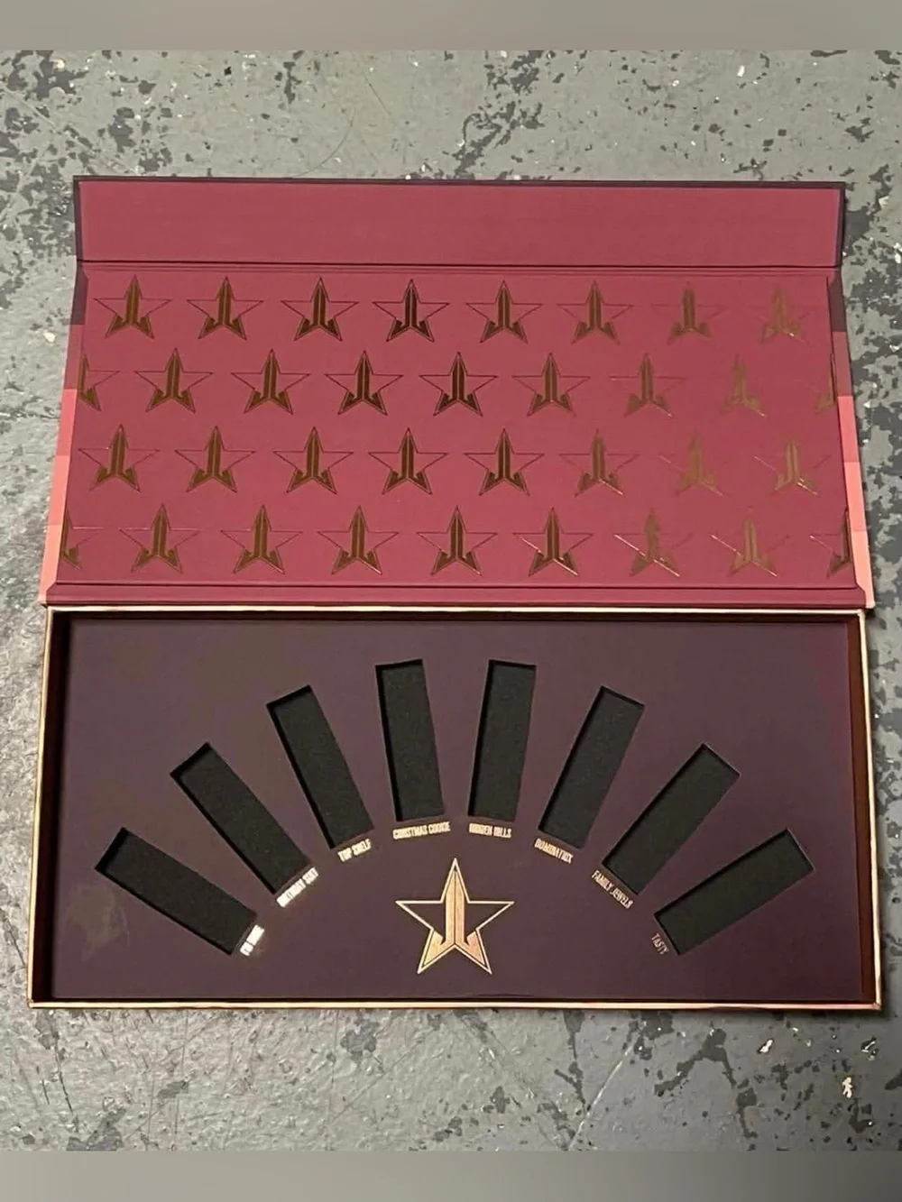 Jeffree Star this jeffree