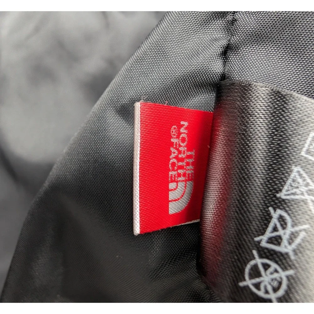 The North Face Jacket Mens Large 3 In 1 Shell Only Hooded Outdoor Utility Hike