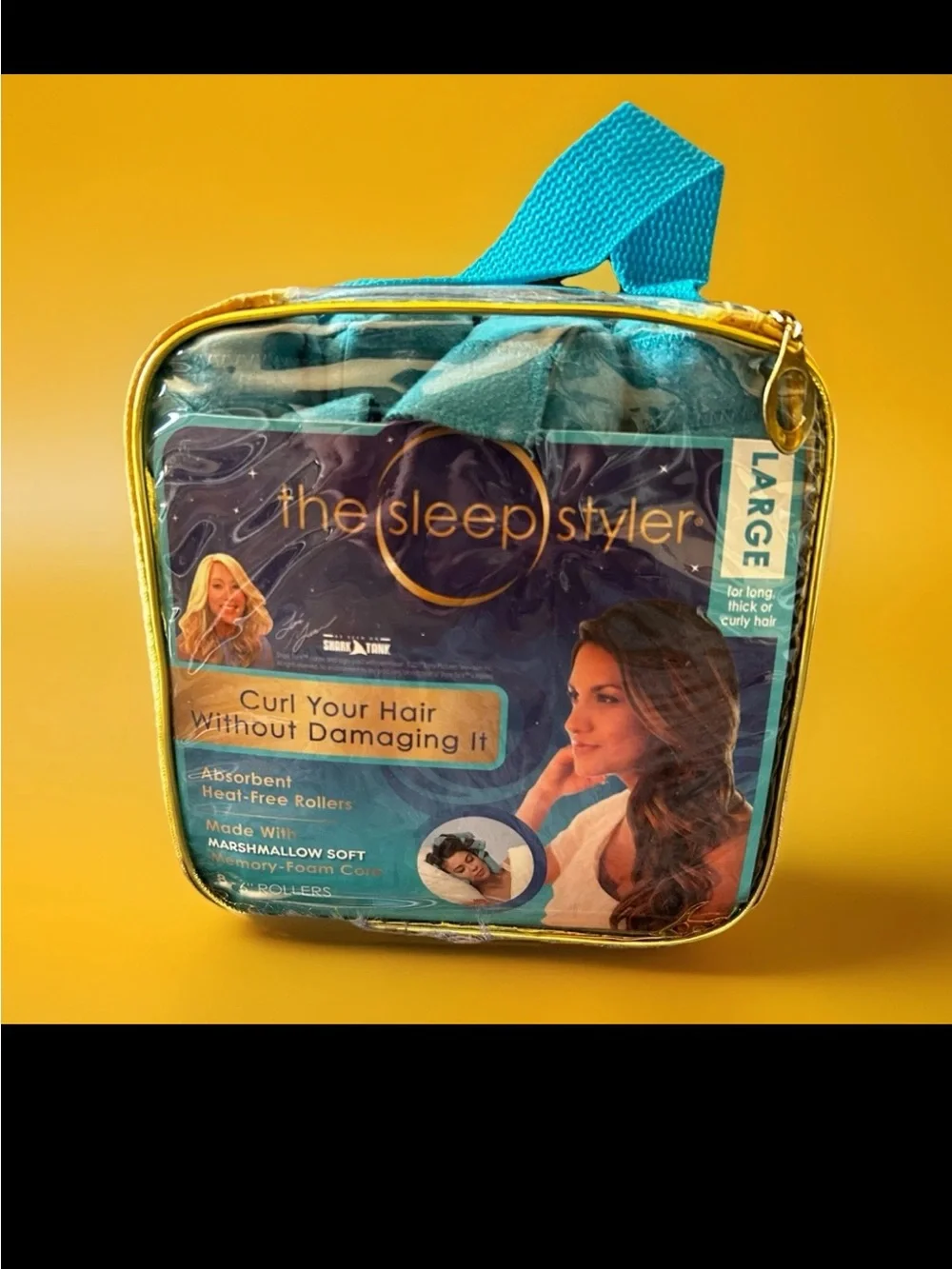 The Sleep Styler large sleep
