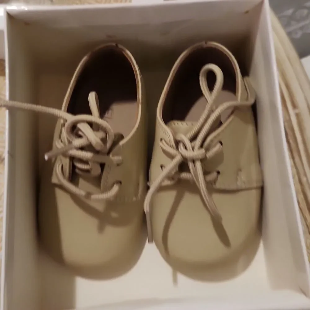 Baby oxford shoes