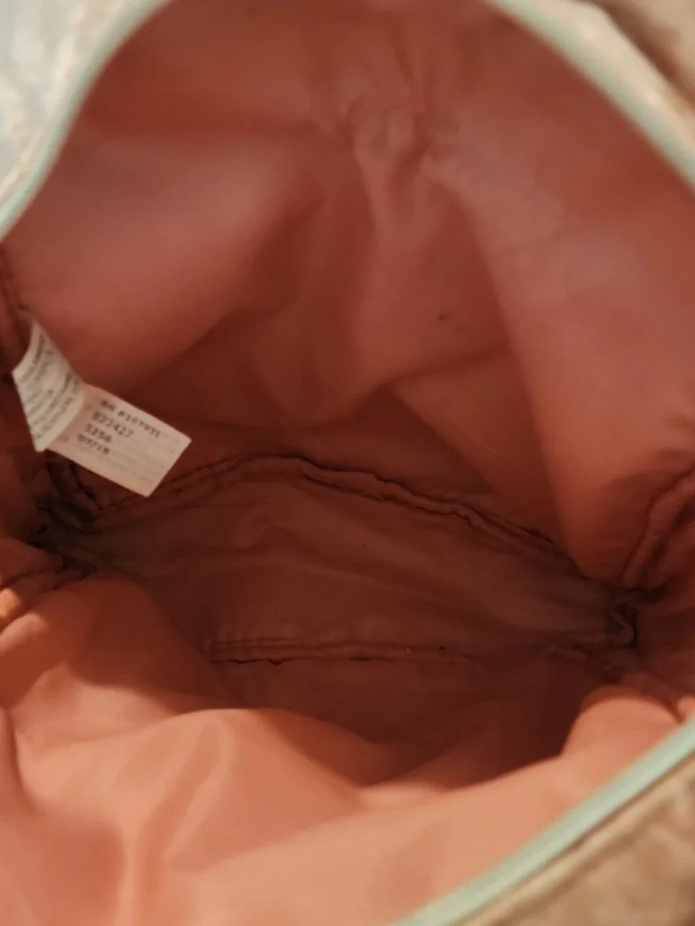 Justice soft velvet
