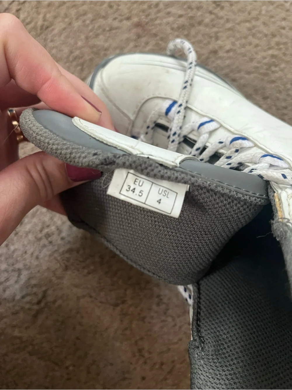 CCM classic lace