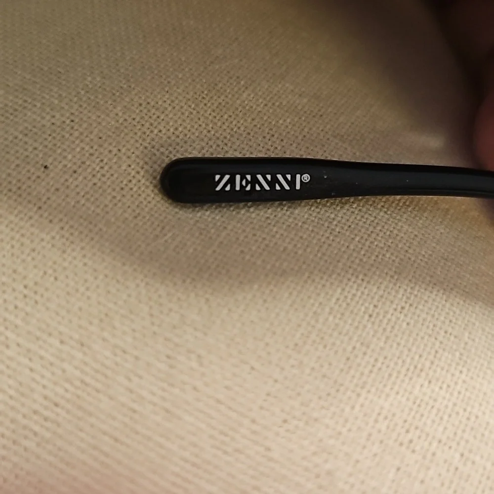 Zenni stylish clear