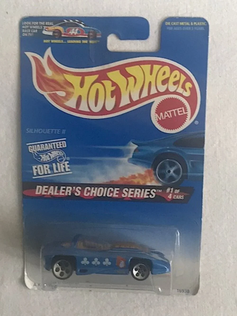 Mattel hot wheels