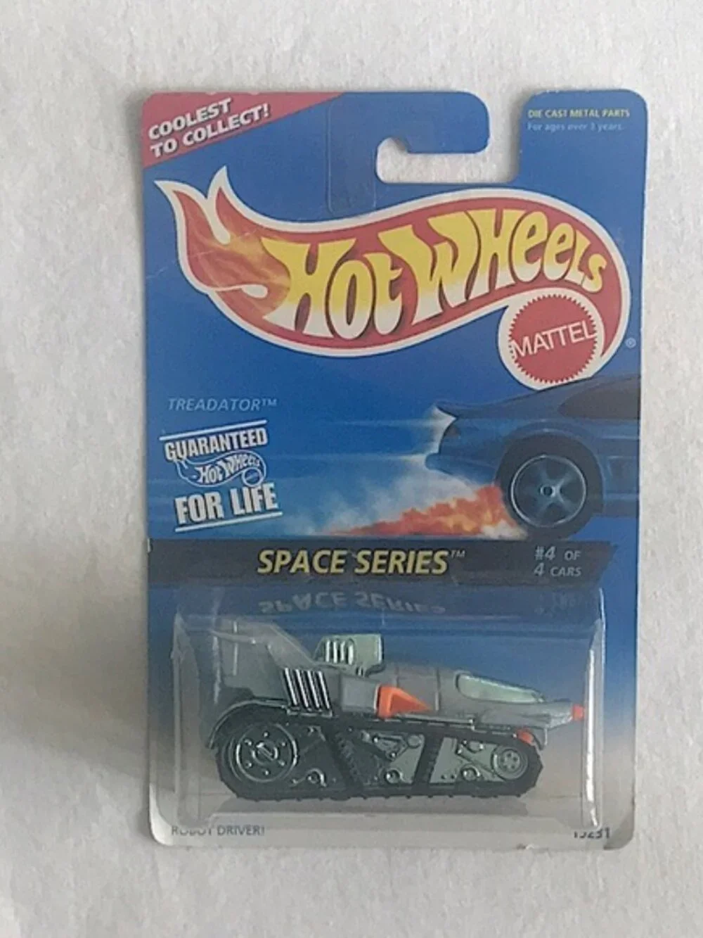 Mattel hot wheels